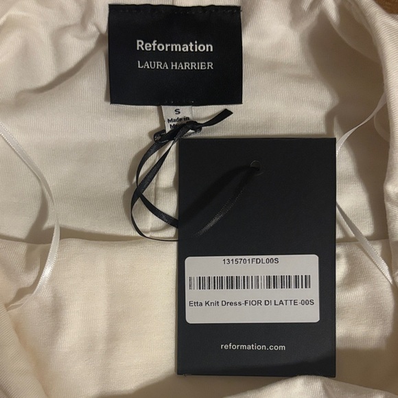 Reformation Etta Knit Dress - Picture 6 of 6